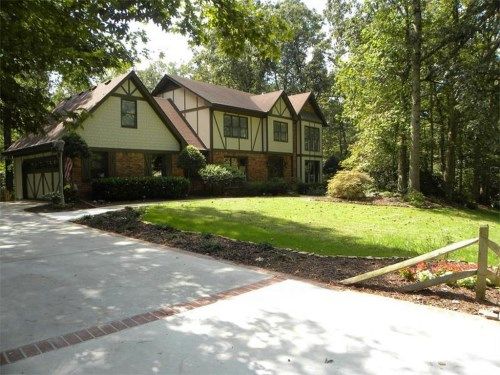 4511 Hunting Hound Lane, Marietta, GA 30062