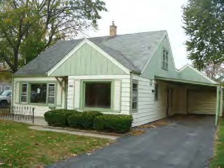 9236 S 48th Ct, Oak Lawn, IL 60453