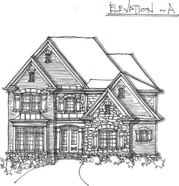 4544 Oakside Point, Marietta, GA 30067