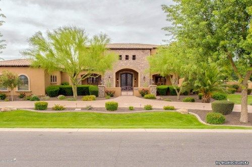 2084 E AVENIDA DEL VALLE Court, Gilbert, AZ 85298