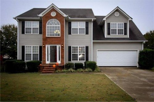 1280 Bramlett Forest Trail, Lawrenceville, GA 30045