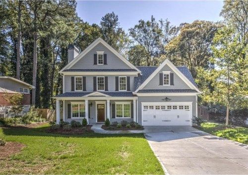 2623 Drew Valley Road Ne, Atlanta, GA 30319
