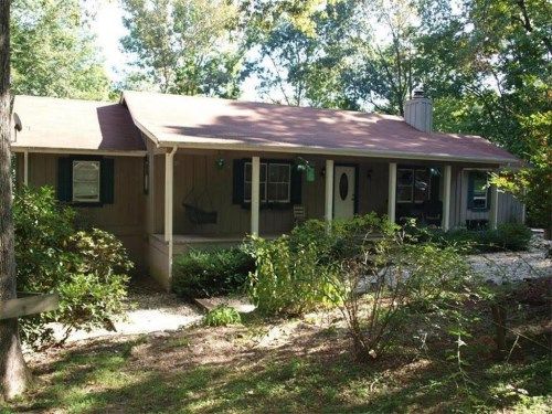 5543 Northwoods Road, Clermont, GA 30527