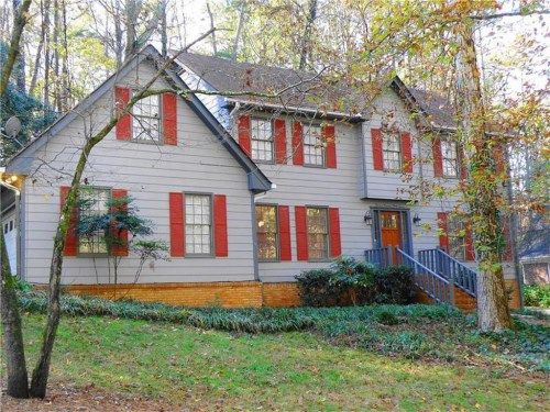 1337 Arlene Court Sw, Lilburn, GA 30047