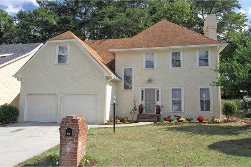919 Bridgegate Drive, Marietta, GA 30068