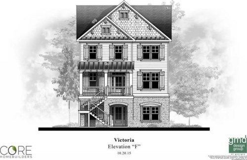 2088 Oak Knob Drive, Decatur, GA 30032