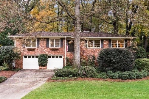 5595 Sherrell Drive, Atlanta, GA 30342