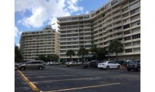 1817 S OCEAN DR # 424 Hallandale, FL 33009