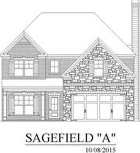 1137 Prince Place Row, Bogart, GA 30622