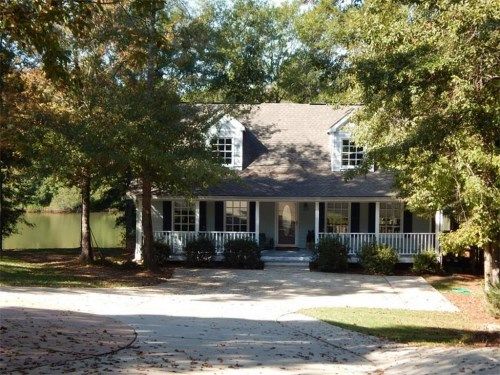 1502 Lake Crest Drive, Sparta, GA 31087