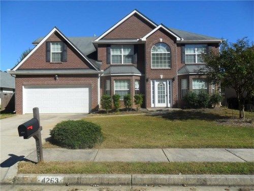 4263 Defoors Farm Trail, Powder Springs, GA 30127