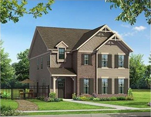 4441 Bellview Walk, Duluth, GA 30097