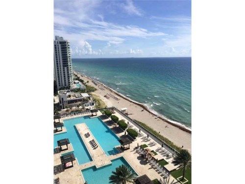 1830 OCEAN DR (SEASONAL) # 1911, Hallandale, FL 33009