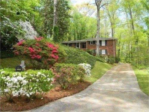 5030 Vallo Vista Court, Atlanta, GA 30342
