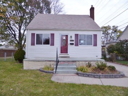 4031 Bart Ave, Warren, MI 48091