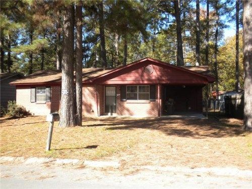 3400 Pinewood Loop, Little Rock, AR 72209