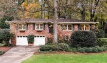 5595 Sherrell Drive Atlanta, GA 30342