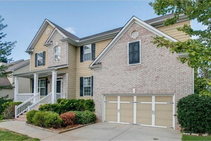 2441 Fisk Falls Drive, Braselton, GA 30517