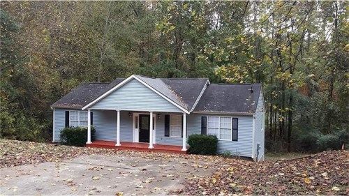 1633 Elm Ridge Way, Stone Mountain, GA 30083