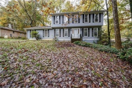 732 Mountainbrooke Circle, Stone Mountain, GA 30087