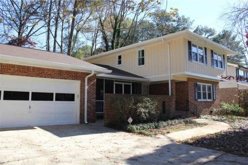 4534 Cherie Glen Trail, Stone Mountain, GA 30083