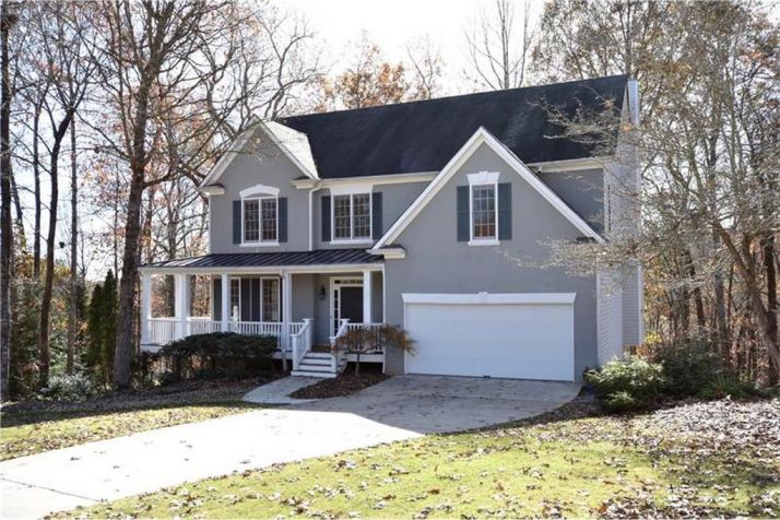 3415 Silver Lake Drive, Cumming, GA 30041