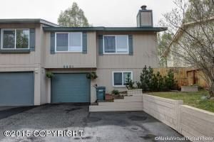 8821 Pioneer Drive, Anchorage, AK 99504