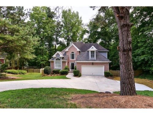 4544 Huntridge Drive Ne, Roswell, GA 30075