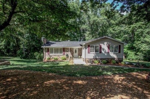 4019 Weeks Drive Nw, Kennesaw, GA 30144