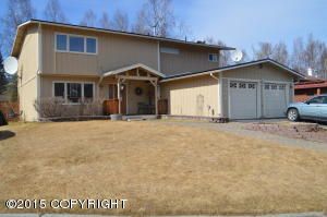4364 RENDEZVOUS Circle, Anchorage, AK 99504