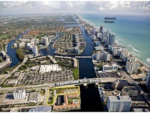 2602 E HALLANDALE BEACH BL # T1001, Hallandale, FL 33009