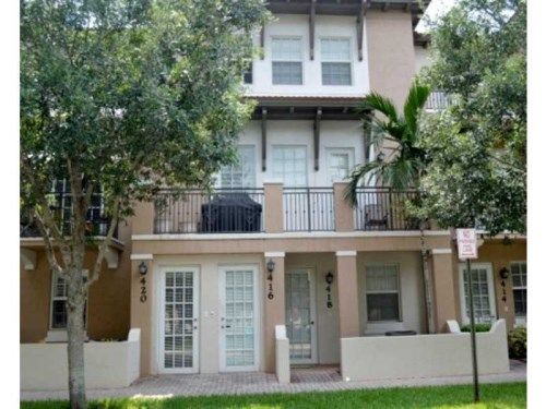 420 SW 147 AV # 5010, Hollywood, FL 33027