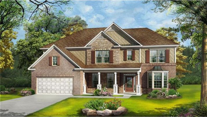 4356 Maverick Lane Nw, Kennesaw, GA 30152