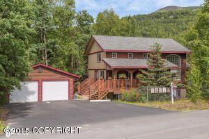 19131 Twenty Grand Road, Eagle River, AK 99577