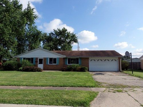 6643 Pine Ridge Ave, Enon, OH 45323