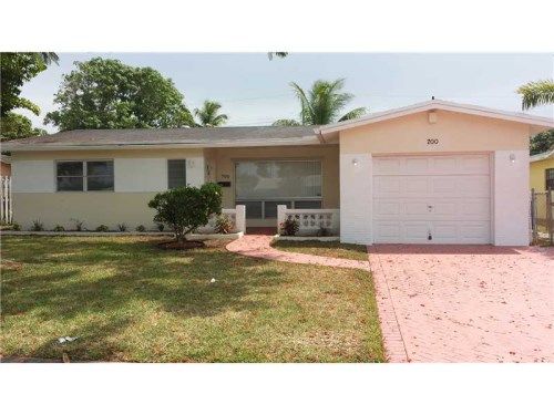 700 S RAINBOW DR, Hollywood, FL 33021