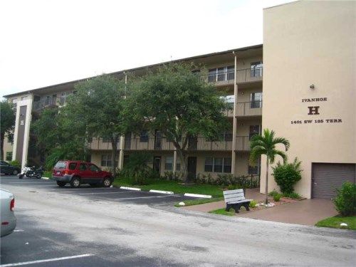1401 SW 135 TE # 310H, Hollywood, FL 33027