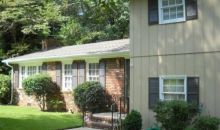 1631 Lucy Drive Nw Kennesaw, GA 30152
