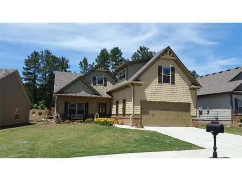 508 Hawthorne Ridge Circle, Dallas, GA 30132
