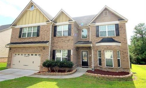 881 Ashton Park Drive, Lawrenceville, GA 30045