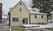 15933 Glastonbury Ave Detroit, MI 48223