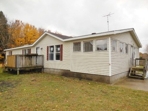 6310 E Minke Rd, Walkerville, MI 49459