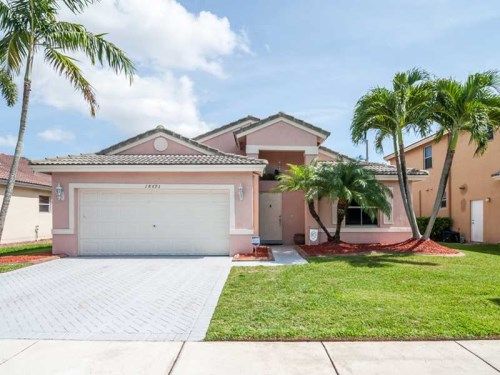 18693 SW 15 ST, Hollywood, FL 33029