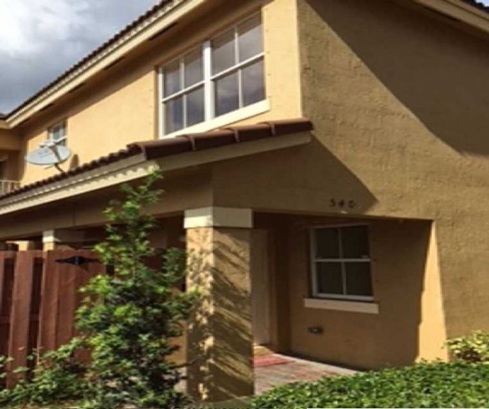 5405 SW 126TH TE # 5405, Hollywood, FL 33027