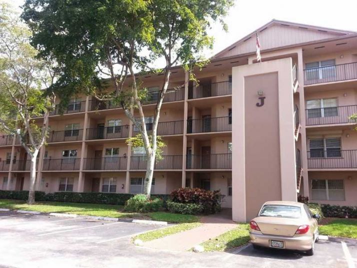 12750 SW 4TH CT # 209-J, Hollywood, FL 33027