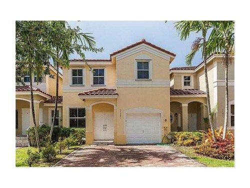 17041 SW 36 CT # 17041, Hollywood, FL 33027