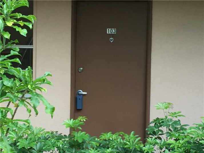 150 SW 134TH WY # 103R, Hollywood, FL 33027