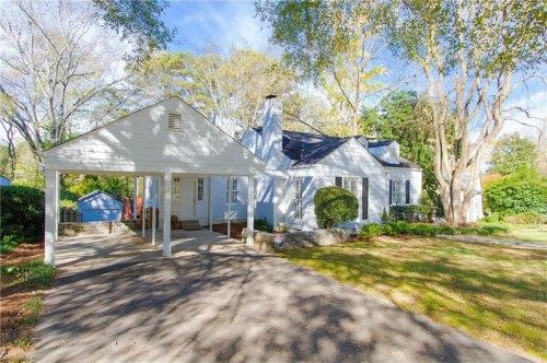 2062 Golfview Drive Nw, Atlanta, GA 30309