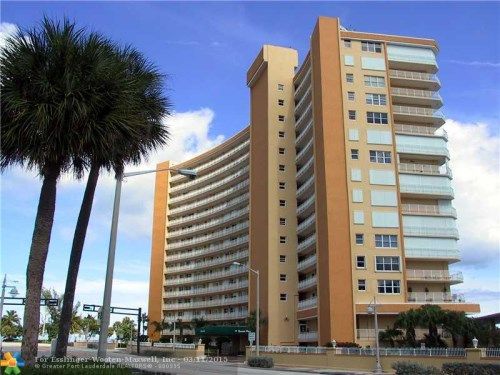 328 N Ocean Blvd # 1407, Pompano Beach, FL 33062