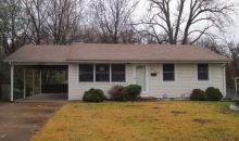 5613 Parchester Dr Saint Louis, MO 63121